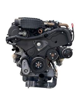 MOTOR JAGUAR XF