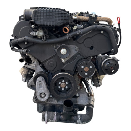MOTOR JAGUAR XF