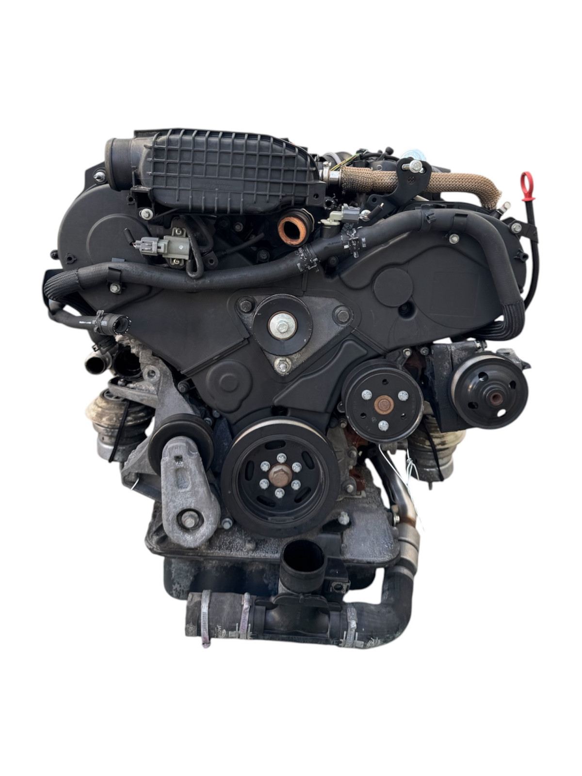 MOTOR JAGUAR XF