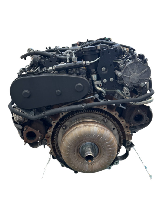 MOTOR JAGUAR XF