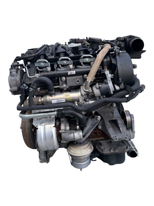 MOTOR JAGUAR XF