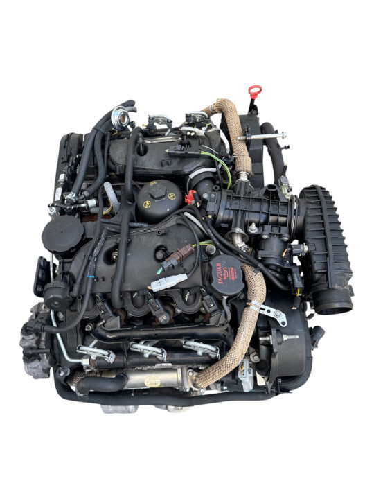 MOTOR JAGUAR XF