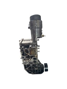 CARCASA FILTRO DE ACEITE   SSANYONG REXTON 2.0 DIESEL 2014