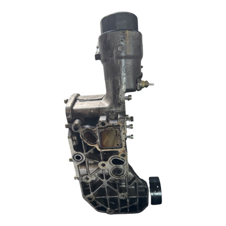 CARCASA FILTRO DE ACEITE   SSANYONG REXTON 2.0 DIESEL 2014