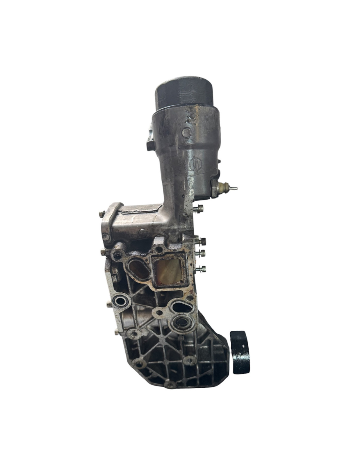 CARCASA FILTRO DE ACEITE   SSANYONG REXTON 2.0 DIESEL 2014
