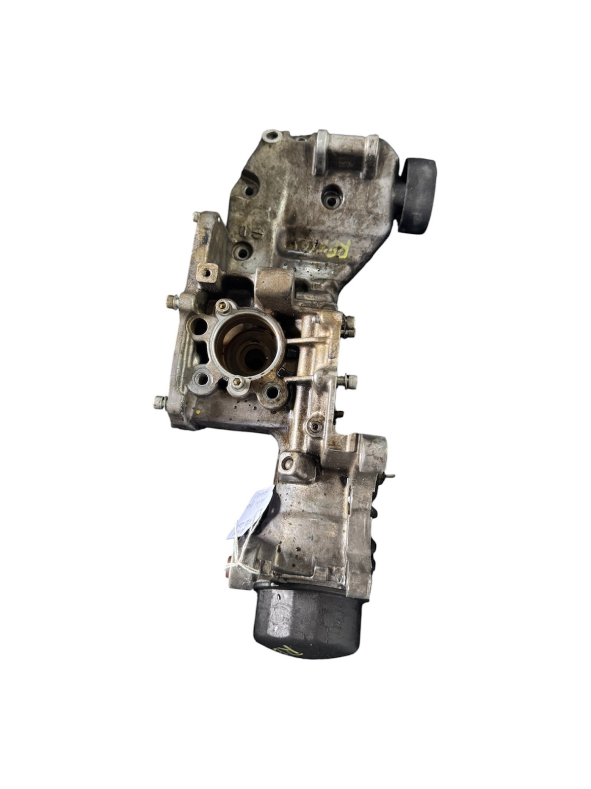 CARCASA FILTRO DE ACEITE   SSANYONG REXTON 2.0 DIESEL 2014