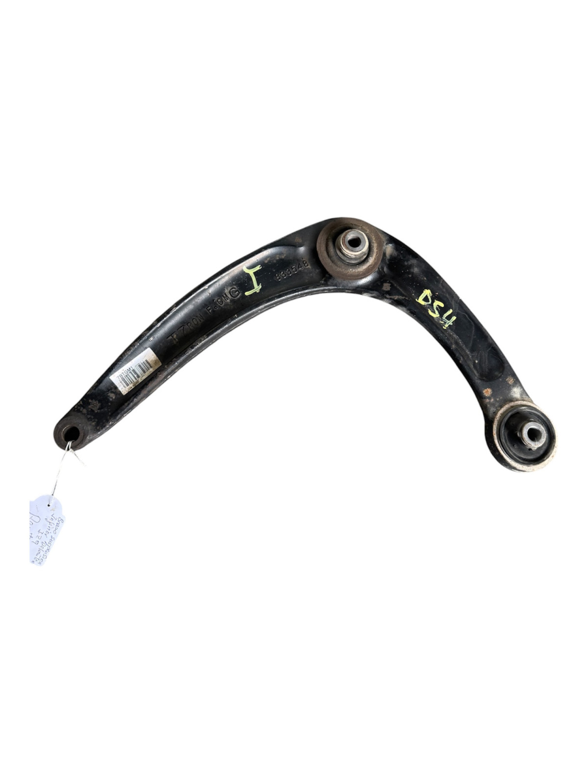 BRAZO DE SUSPENSIÓN INFERIOR DELANTERO IZQUIERDO  CITROEN DS4