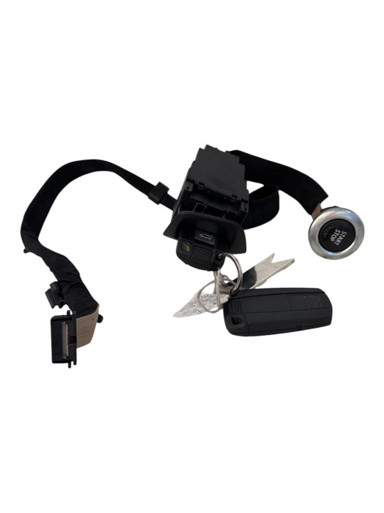 ARRANQUE CON LECTOR DE LLAVE Y LLAVE  BMW X1 DRIVE