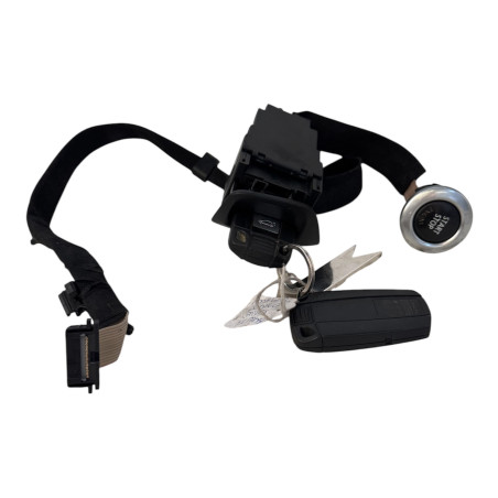 ARRANQUE CON LECTOR DE LLAVE Y LLAVE  BMW X1 DRIVE