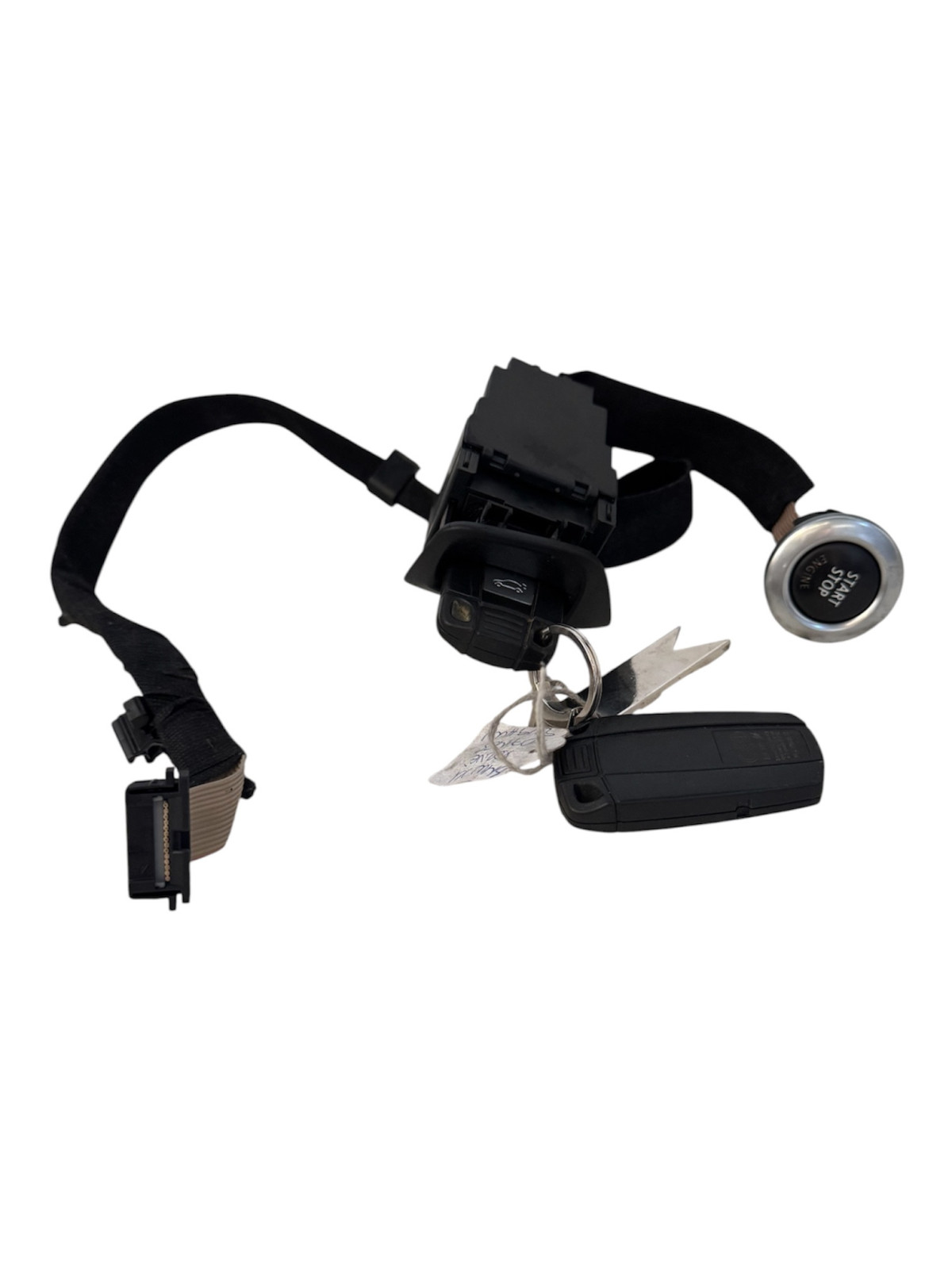 ARRANQUE CON LECTOR DE LLAVE Y LLAVE  BMW X1 DRIVE
