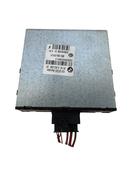CONVERTIDOR DE CD BMW X1 DRIVE