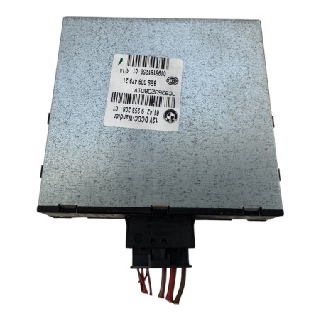 CONVERTIDOR DE CD BMW X1 DRIVE