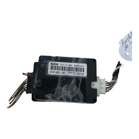 AMPLIFICADORES DE ANTENA BMW X1 DRIVE