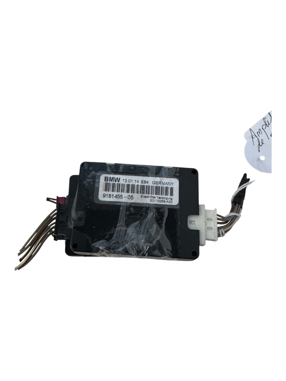 AMPLIFICADORES DE ANTENA BMW X1 DRIVE