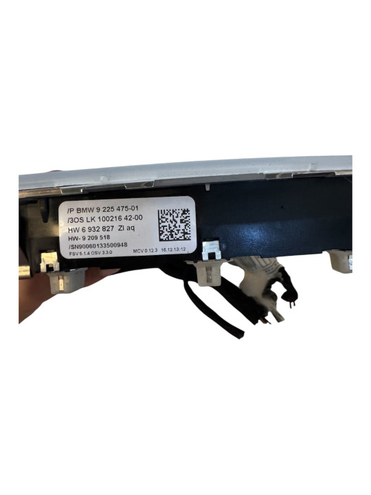 LUZ DE TECHO CENTRAL  BMW X1 DRIVE