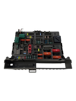 CAJA RELE Y FUSIBLES  BMW X1 DRIVE