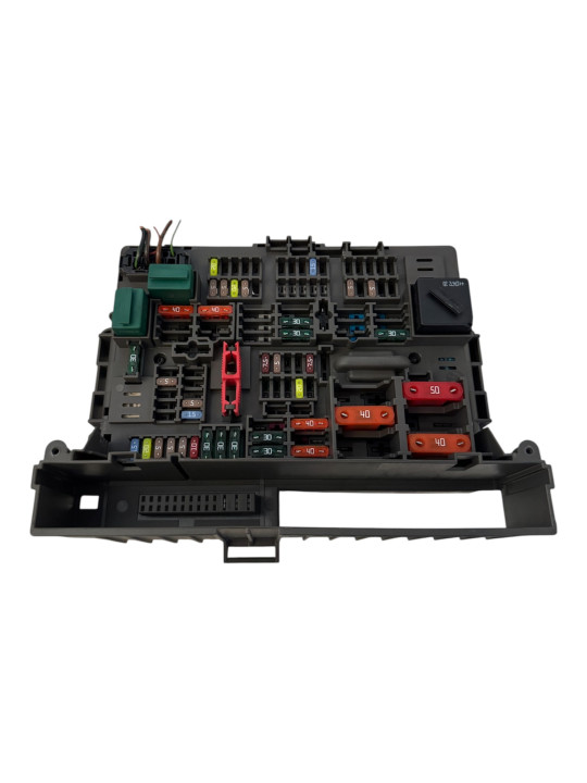 CAJA RELE Y FUSIBLES  BMW X1 DRIVE