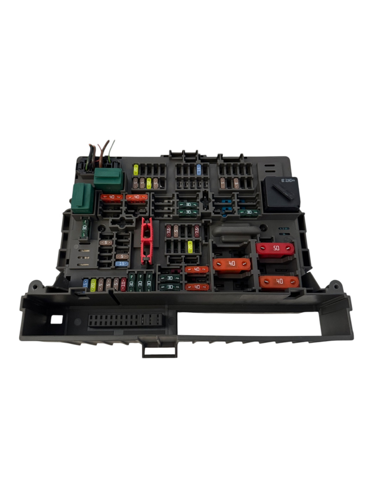 CAJA RELE Y FUSIBLES  BMW X1 DRIVE