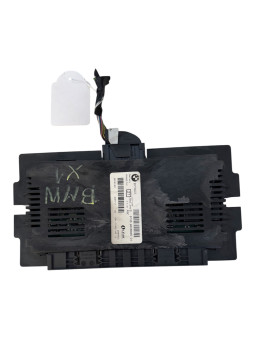 CONTROL LUCES ELEVALUNAS   BMW X1 DRIVE