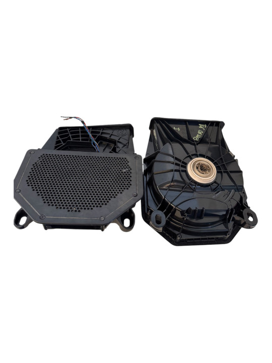 JUEGO DE SUBWOOFER BMW X1 DRIVE