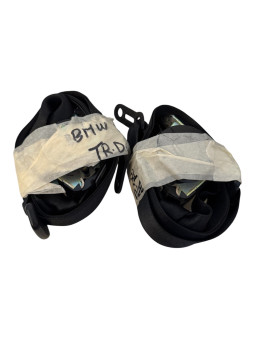 JUEGO CINTURONES TRASEROS BMW X1 DRIVE
