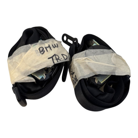 JUEGO CINTURONES TRASEROS BMW X1 DRIVE