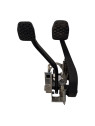 CONJUNTO PEDAL EMBRAGUE Y FRENO  BMW X1 DRIVE