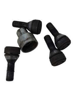 JUEGO TORNILLOS DE SEGURIDAD  BMW X1 DRIVE