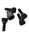 JUEGO TORNILLOS DE SEGURIDAD  BMW X1 DRIVE