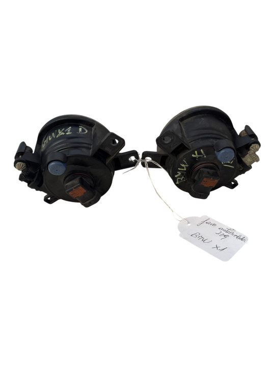 ANTINIEBLAS  BMW X1 DRIVE