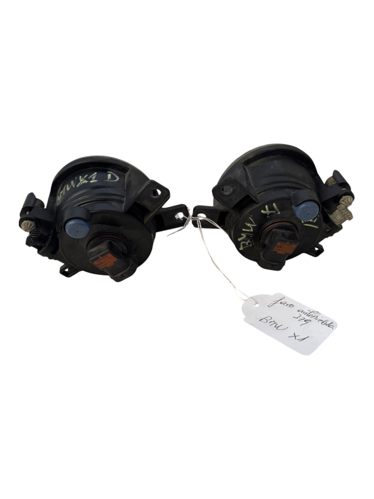 ANTINIEBLAS  BMW X1 DRIVE