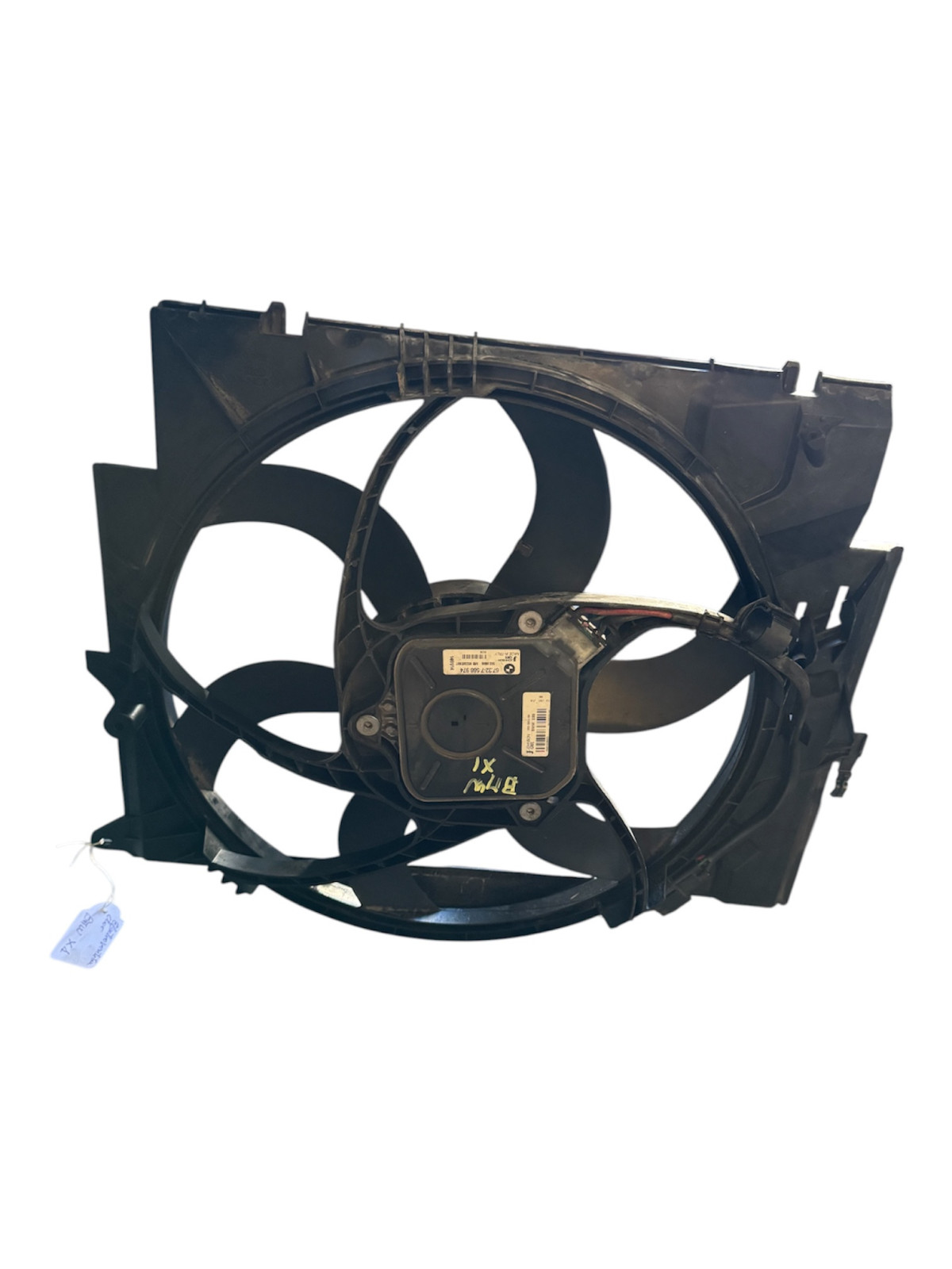 ELECTRO VENTILADOR  BMW X1 DRIVE