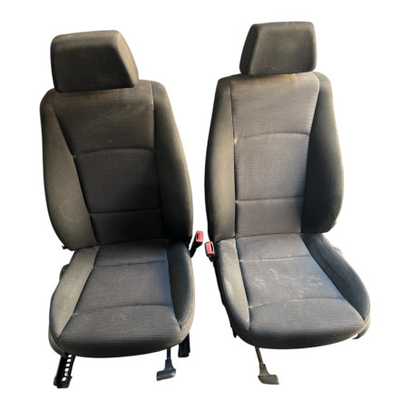 JUEGO DE ASIENTOS DELANTEROS BMW X1