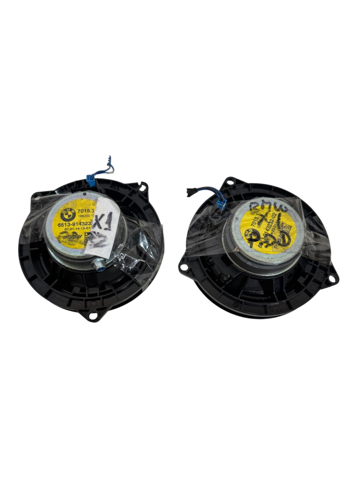 JUEGO DE ALTAVOCES DELANTEROS  BMW X1
