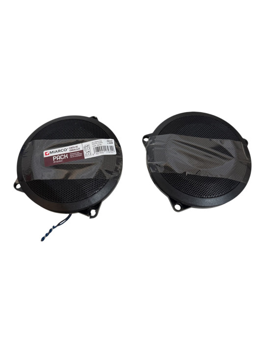 JUEGO DE ALTAVOCES DELANTEROS  BMW X1