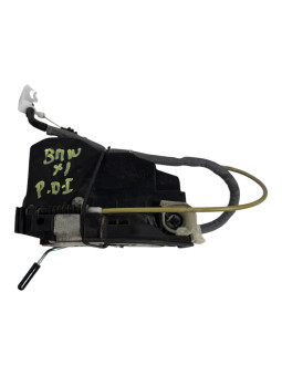 CERRADURA PUERTA DELANTERA IZQUIERDA BMW X1