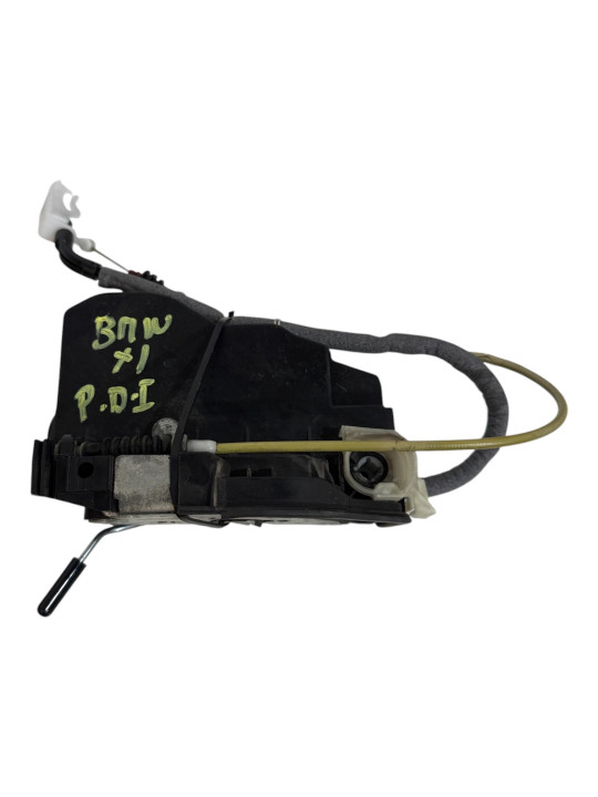 CERRADURA PUERTA DELANTERA IZQUIERDA BMW X1