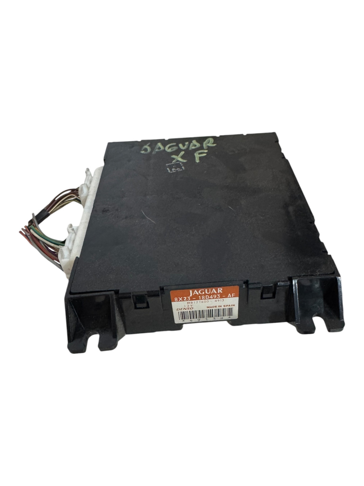 MODULO CONTROL A/C JAGUAR XF