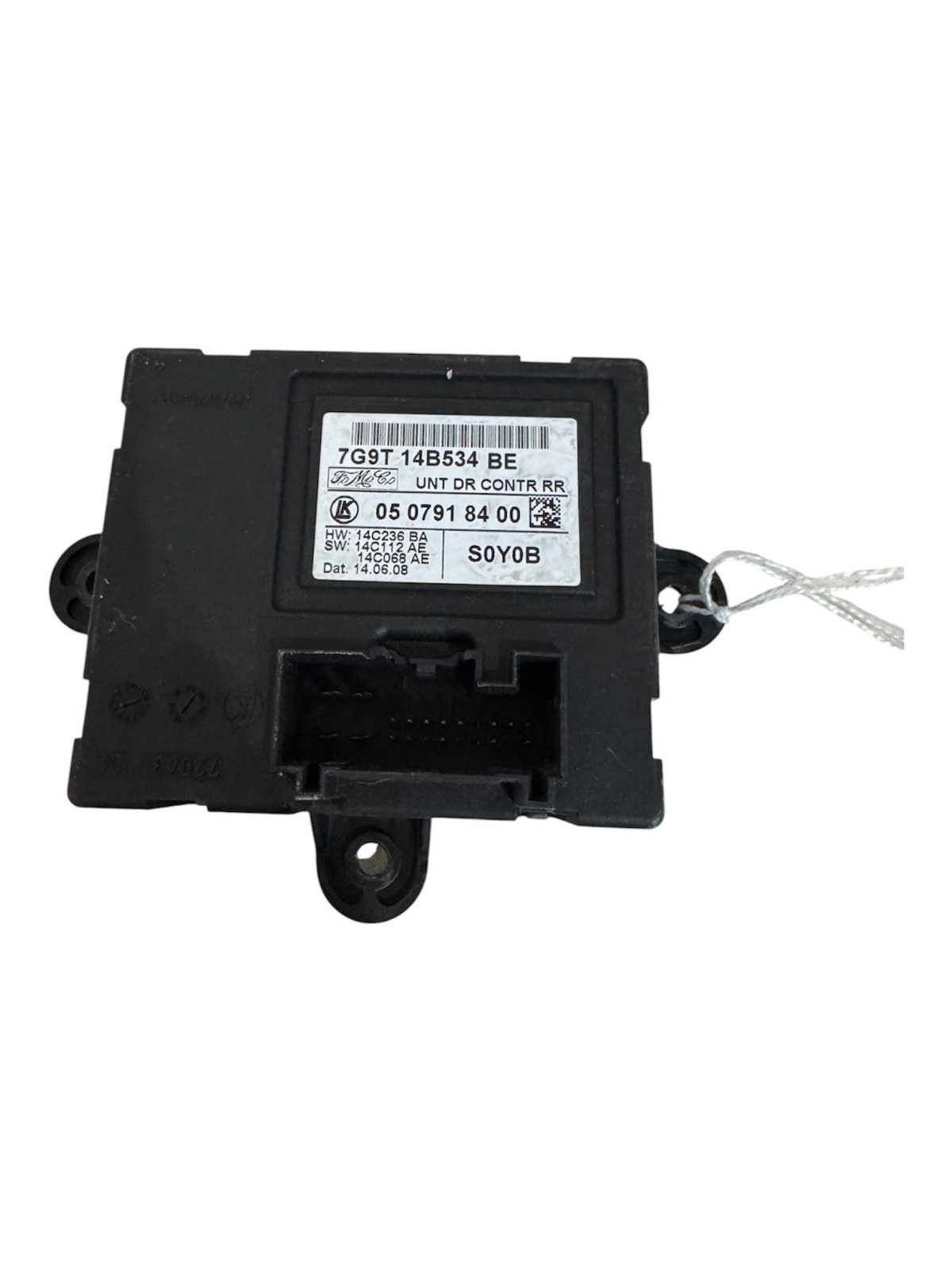 MODULO CONTROL DE PUERTA TRASERA IZQUIERDA BMW X1
