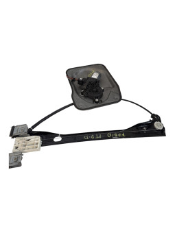 ELEVALUNAS COMPLETO PUERTA DELANTERA DERECHA SKODA FABIA 2010