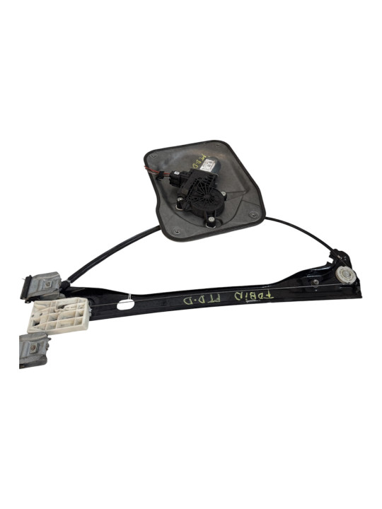 ELEVALUNAS COMPLETO PUERTA DELANTERA DERECHA SKODA FABIA 2010
