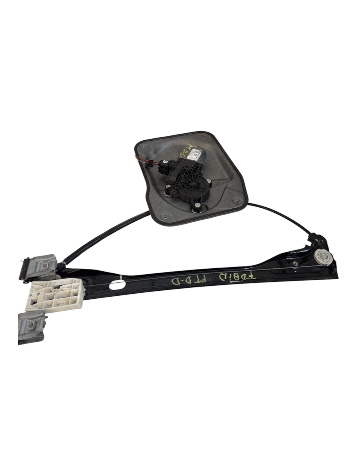 ELEVALUNAS COMPLETO PUERTA DELANTERA DERECHA SKODA FABIA 2010