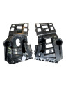 JUEGO SOPORTES PARAGOLPES TRASERO  BMW X1