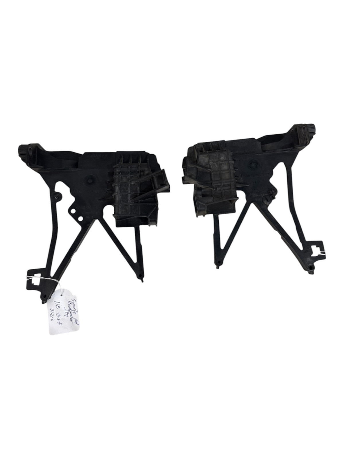 JUEGO SOPORTE RADIADORES MERCEDES CLASE E W213