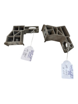JUEGO SOPORTES INFERIORES RADIADOR  MERCEDES CLASE E W213