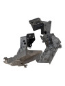 JUEGO SOPORTES SUPERIOR PATA DE CHASIS  MERCEDES CLASE E W213