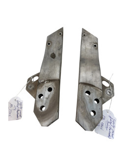JUEGO  SOPORTE PANEL FRONTAL RADIADOR  MERCEDES CLASE E W213