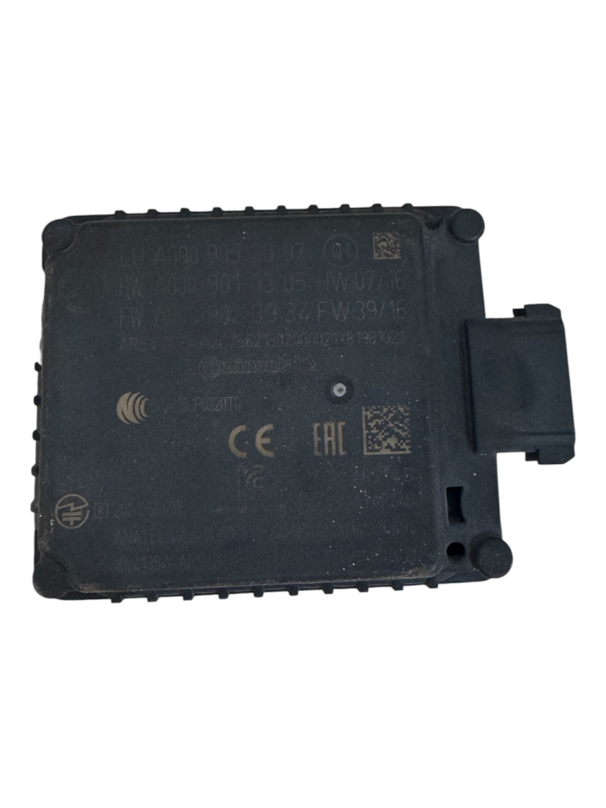 SENSOR RADAR A DISTANCIA MERCEDES CLASE E W213