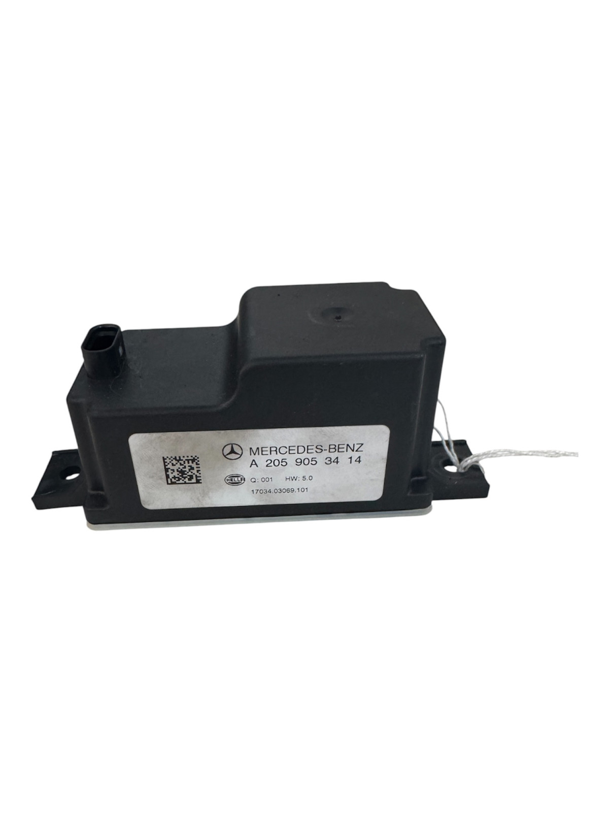 BATERIA AUXILIAR MERCEDES CLASE E W213