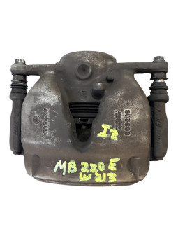 PINZA DE FRENO DELANTERA IZQUIERDA MERCEDES CLASE E W213